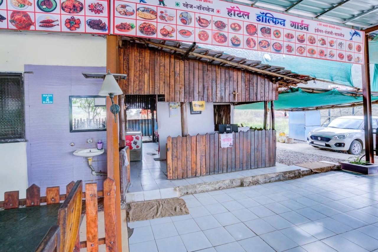 Spot On 63917 Hotel Dolphin Garden Kolad Exterior photo